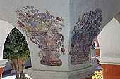Arequipa, Convent of Santa Catalina de Sena the Main cloister 